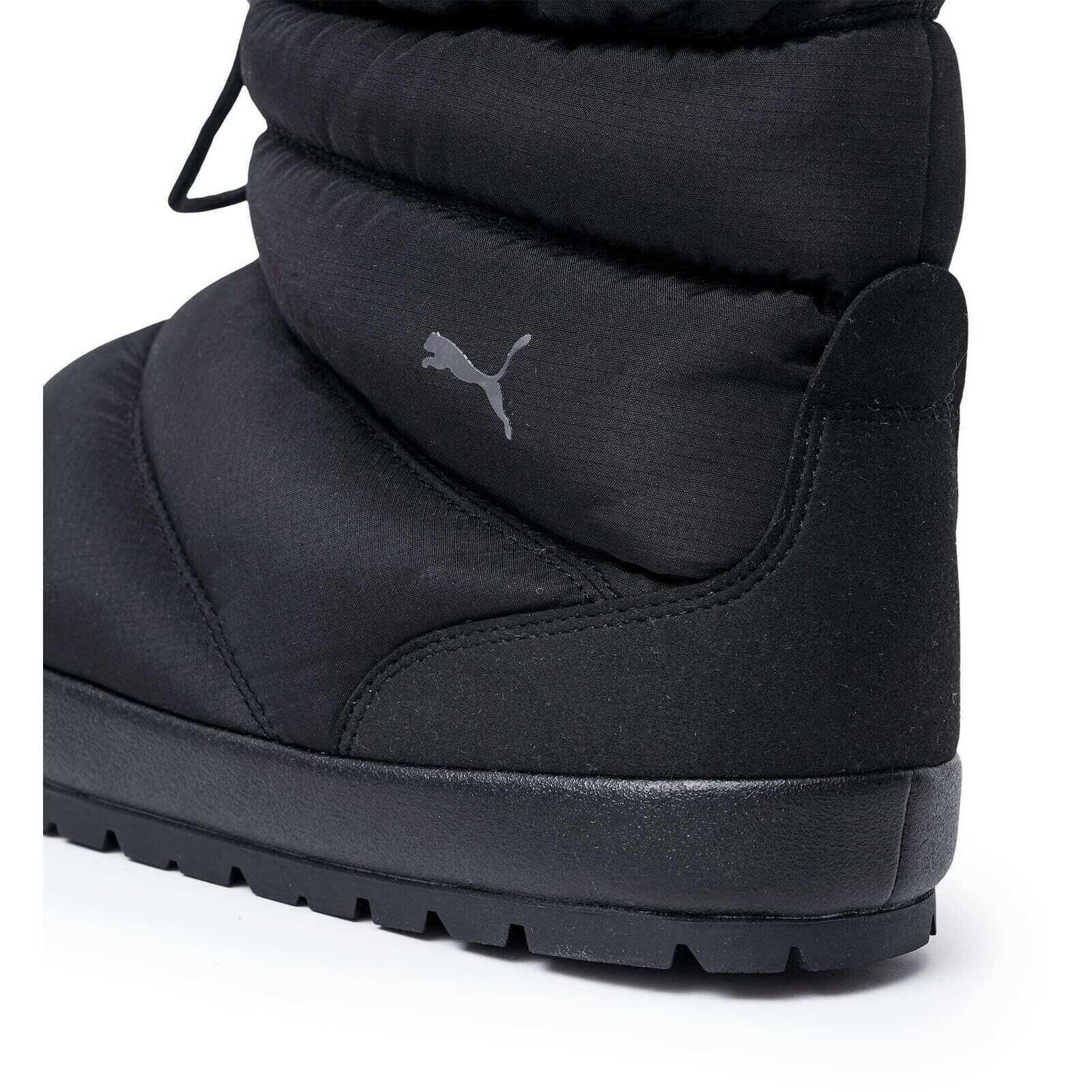 Puma Gore Tex Puma Damen Winterstiefel Schwarz PUMA Winterboots