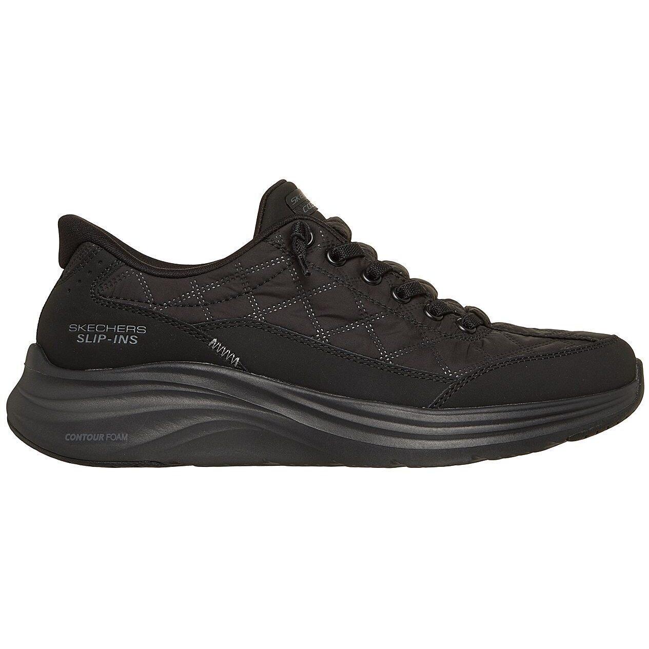Scarpe da ginnastica Skechers Contour Foam, Nero, Donne 3/5