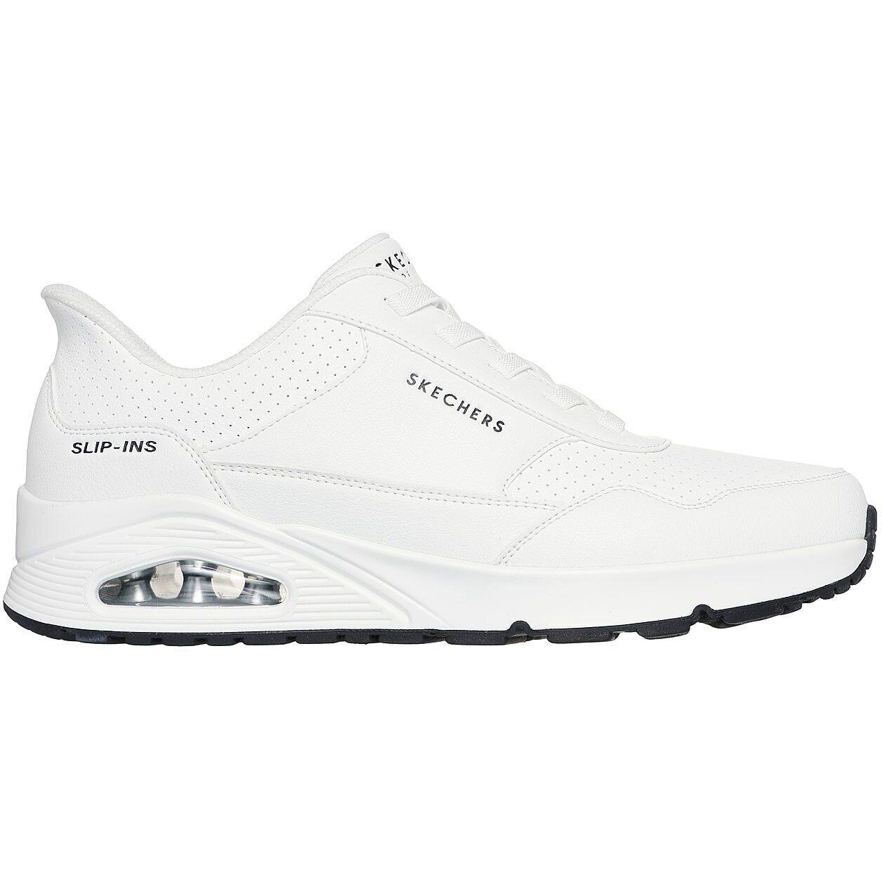 Zapatillas Skechers Uno-banksia Luxe, Blanco, Hombre 3/5