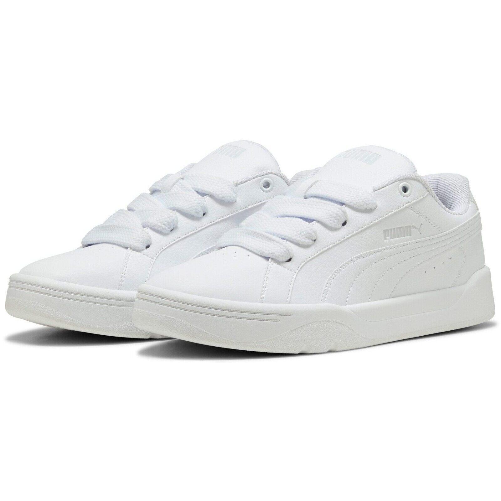 Baskets Puma Park Lifestyle Easy, Blanc, Unisexe 3/6