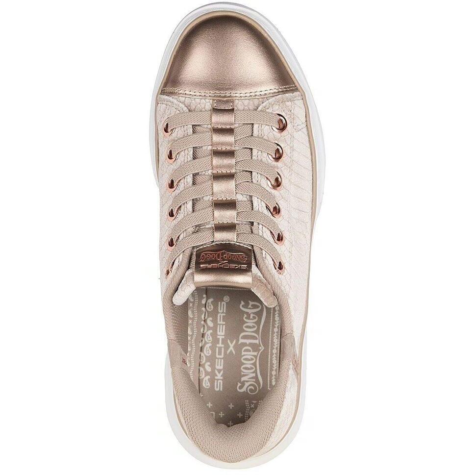 Adidasy Skechers Snoop One- Velvet Snoop, Kobiety