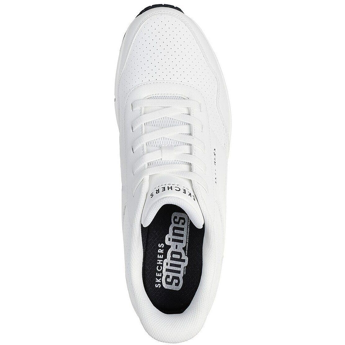 Zapatillas Skechers Uno-banksia Luxe, Blanco, Hombre 2/5