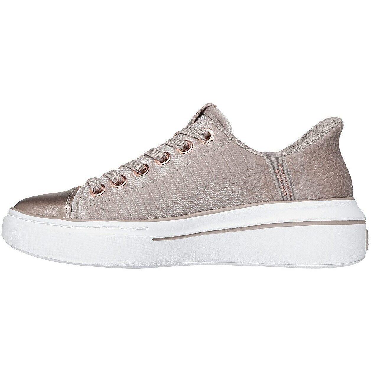 Baskets Skechers Snoop One- Velvet Snoop, Gris, Femmes 5/5