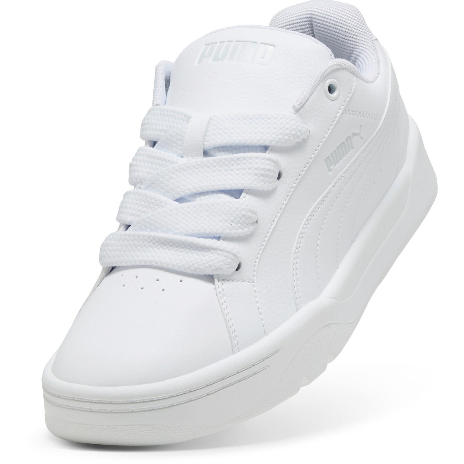 Zapatillas Puma Park Lifestyle Easy, Blanco, Unisexo 5/6