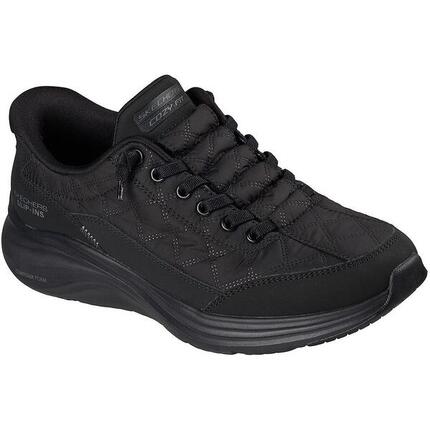 Baskets Skechers Contour Foam, Noir, Femmes