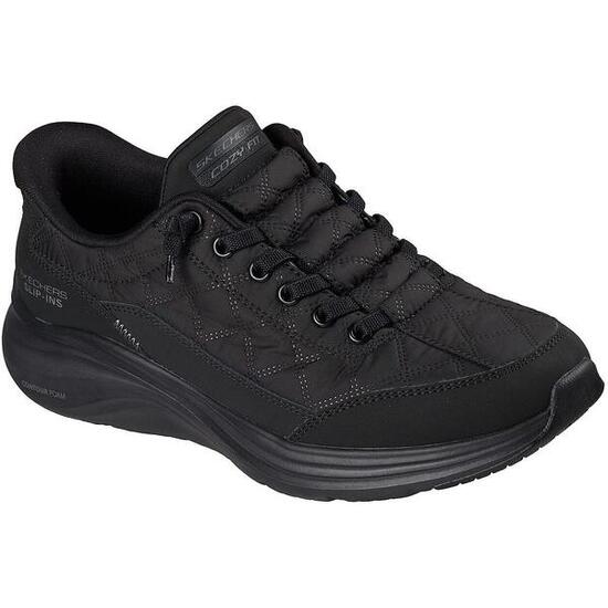 Baskets Skechers Contour Foam, Noir, Femmes
