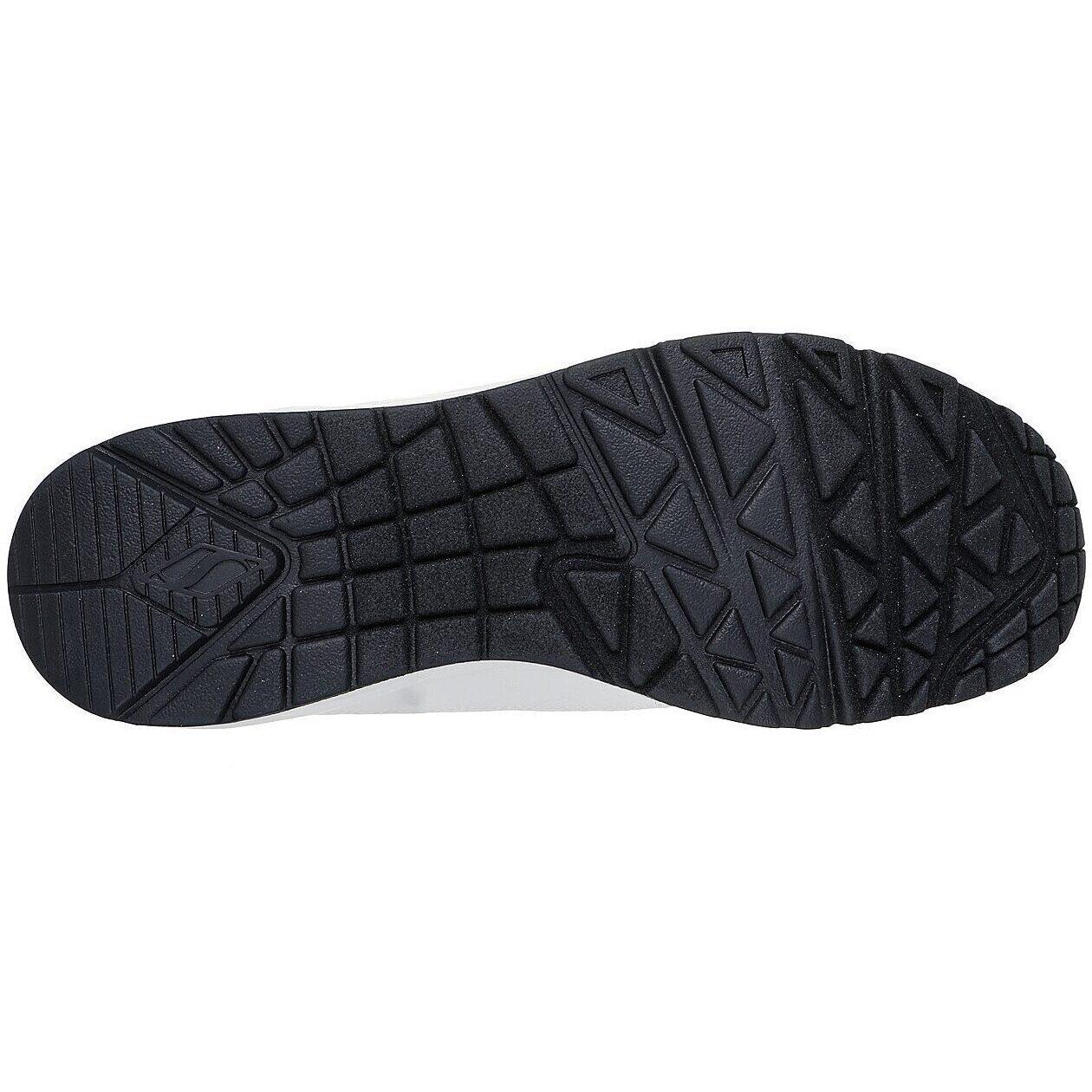 Zapatillas Skechers Uno-banksia Luxe, Blanco, Hombre 4/5