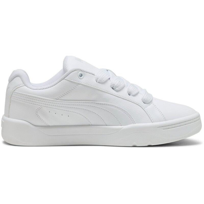 Pantofi sport unisex Puma Park Lifestyle Easy, Alb
