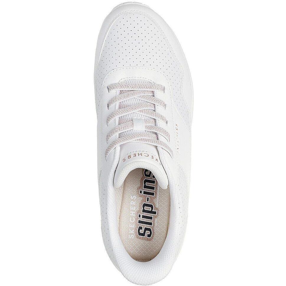 Adidasy Skechers Uno - Banksia Luxe, Kobiety