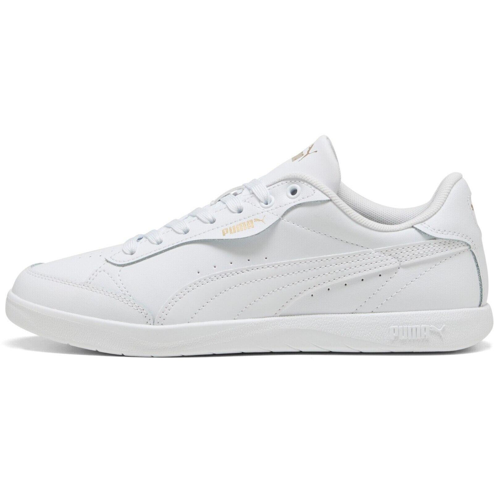 Pantofi sport femei Puma Vikky Star Go, Alb