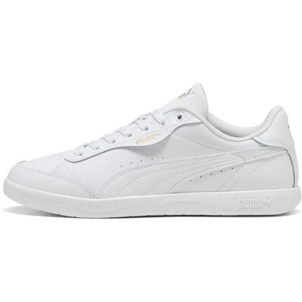 Zapatillas PUMA Vikky Star Go Cuero ecológico Blanco