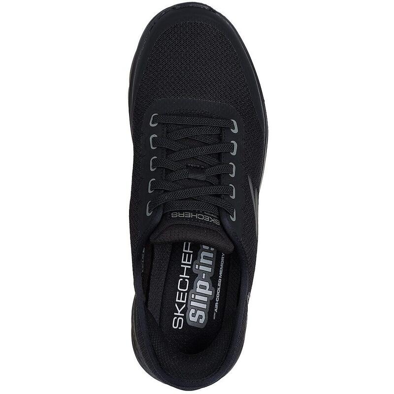 Pantofi sport barbati Skechers Go Walk Flex - Netro, Negru