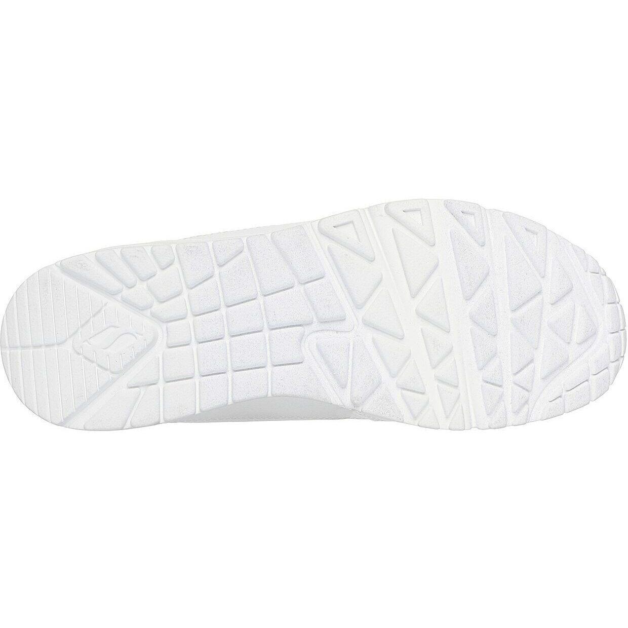 Baskets Skechers Uno - Banksia Luxe, Blanc, Femmes 4/5