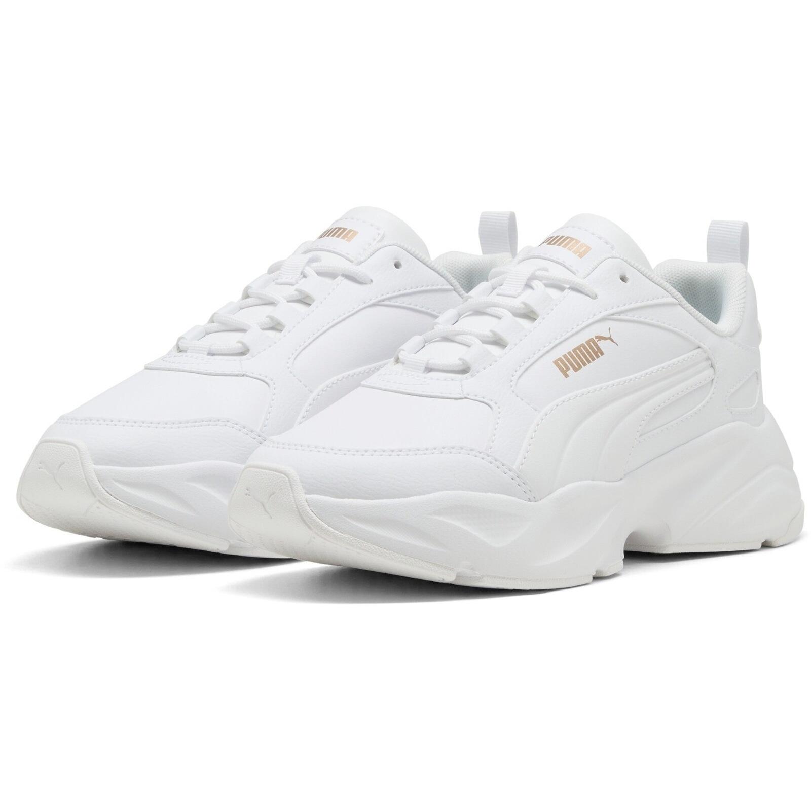 Scarpe da ginnastica Puma Cassia 2.0 L, Bianca, Donne 3/5
