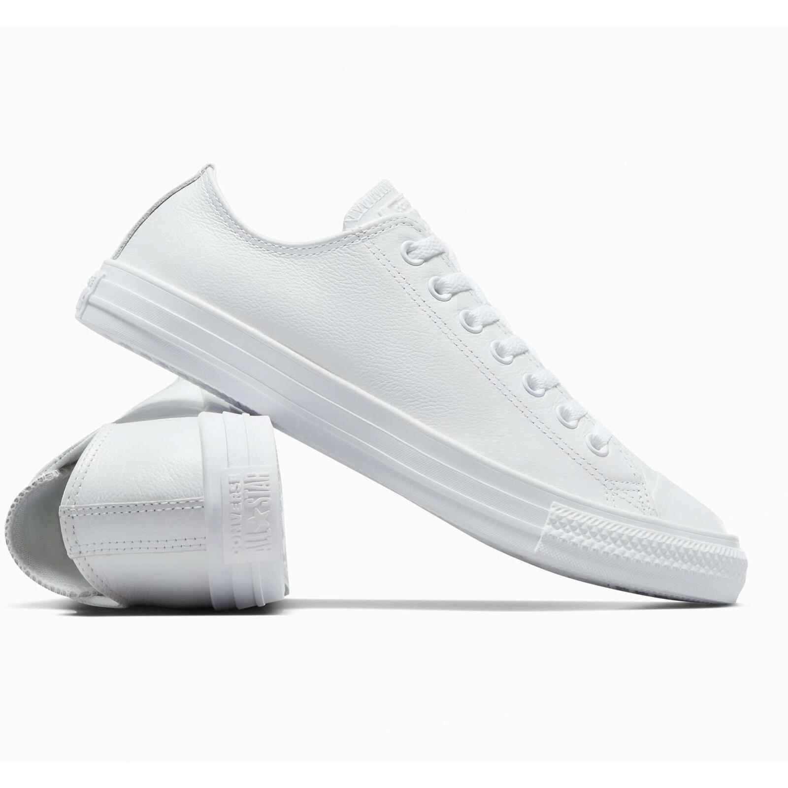 Scarpe da ginnastica Converse Chuck Taylor All Star, Bianca, Unisex 3/5