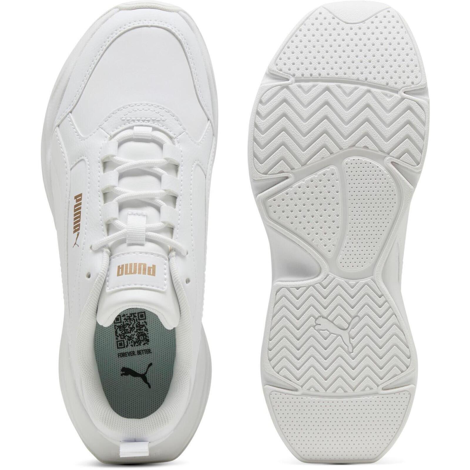 Scarpe da ginnastica Puma Cassia 2.0 L, Bianca, Donne 2/5
