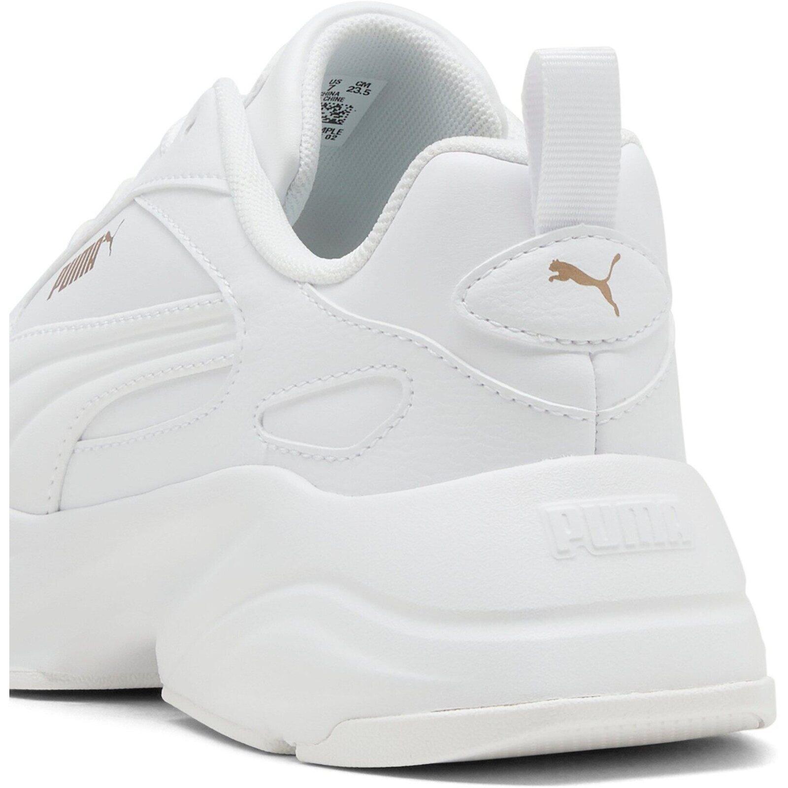Scarpe da ginnastica Puma Cassia 2.0 L, Bianca, Donne 5/5