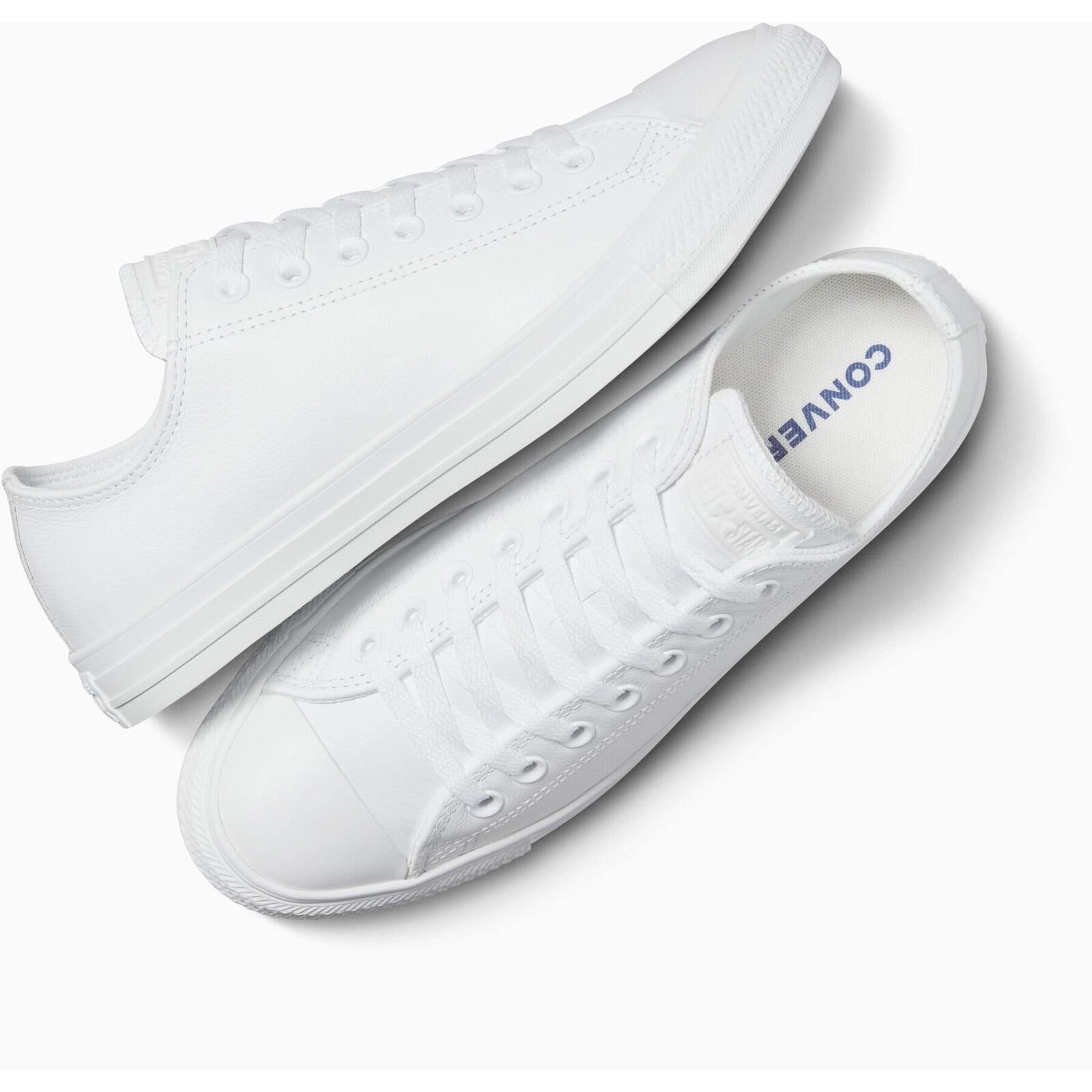 Scarpe da ginnastica Converse Chuck Taylor All Star, Bianca, Unisex 2/5
