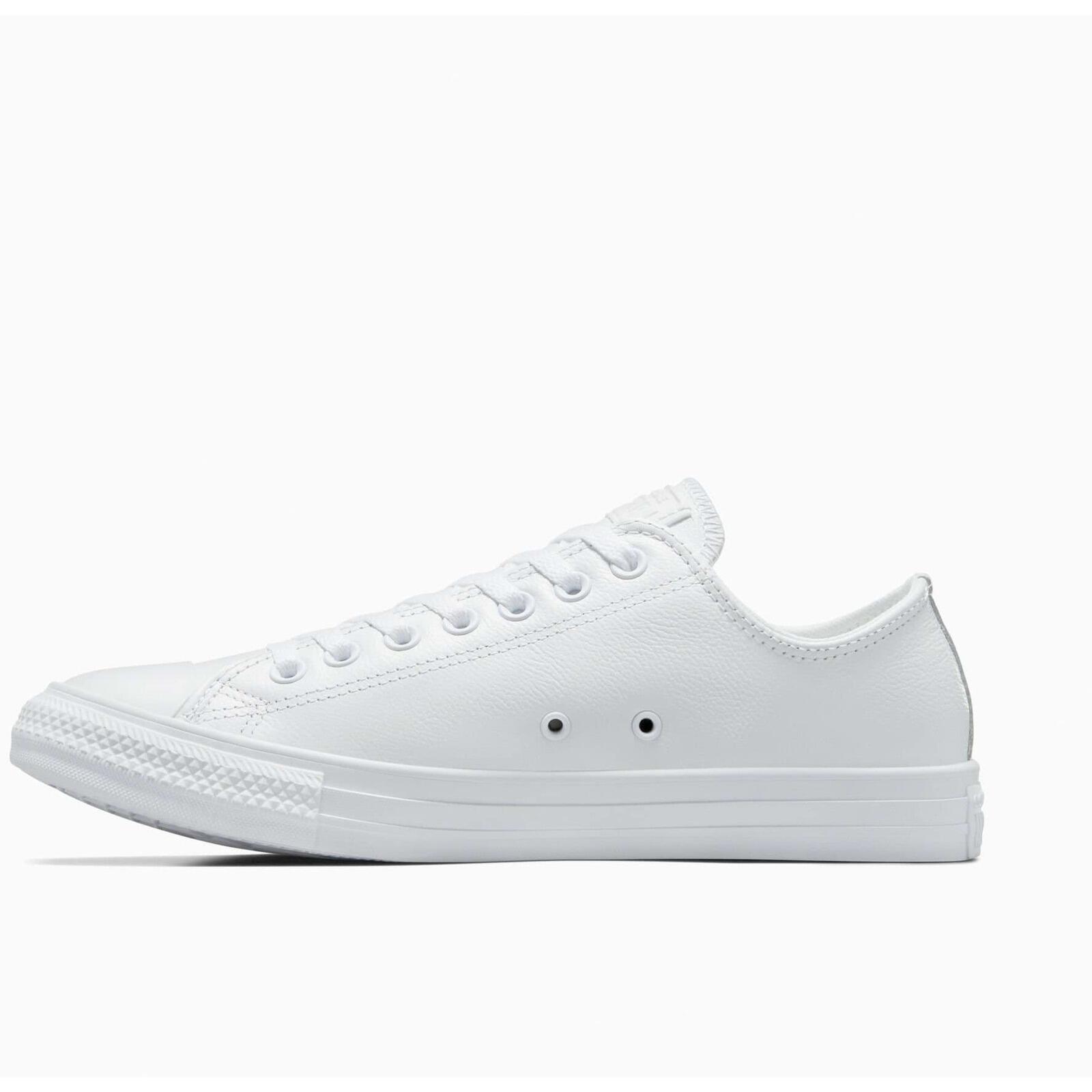 Scarpe da ginnastica Converse Chuck Taylor All Star, Bianca, Unisex 5/5