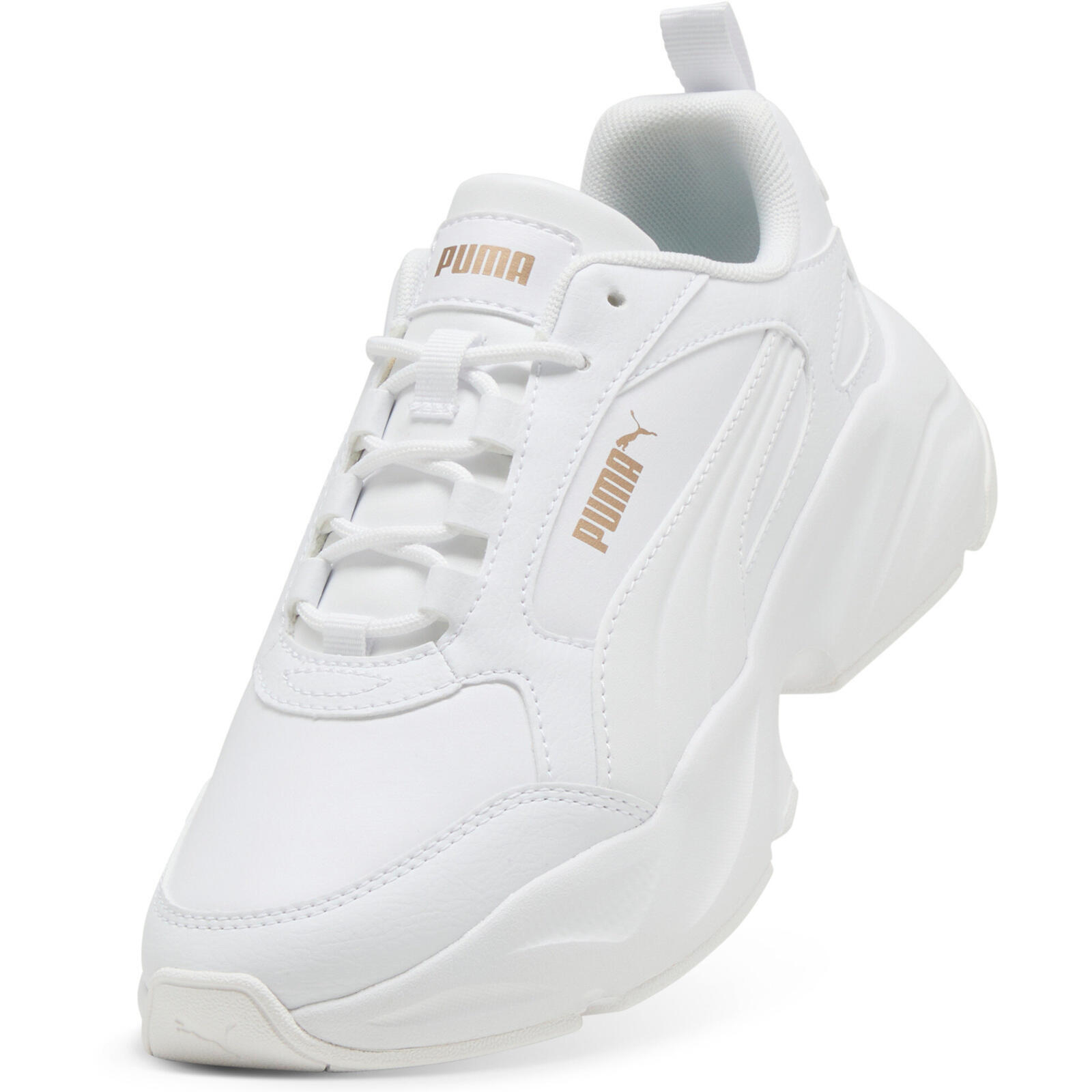 Scarpe da ginnastica Puma Cassia 2.0 L, Bianca, Donne 4/5