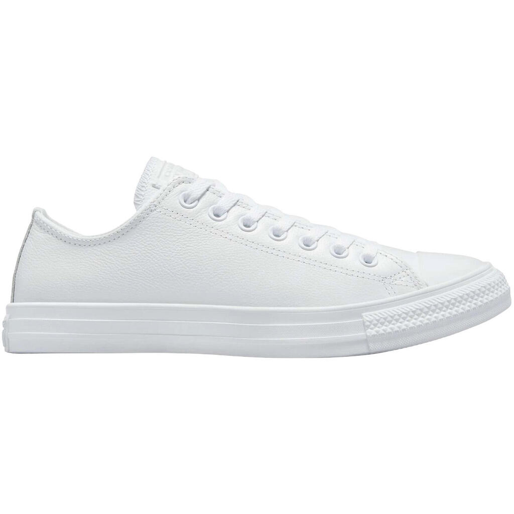 Sneakers Converse Chuck Taylor All Star Leather, White, Unisex