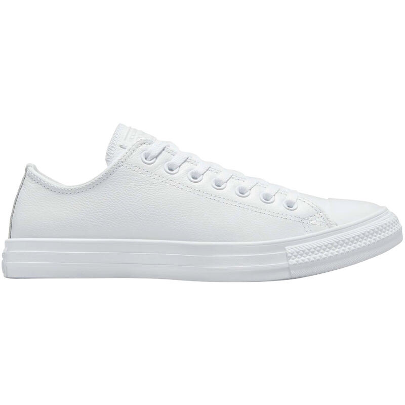 Tenisi unisex Converse Chuck Taylor All Star Leather, Alb