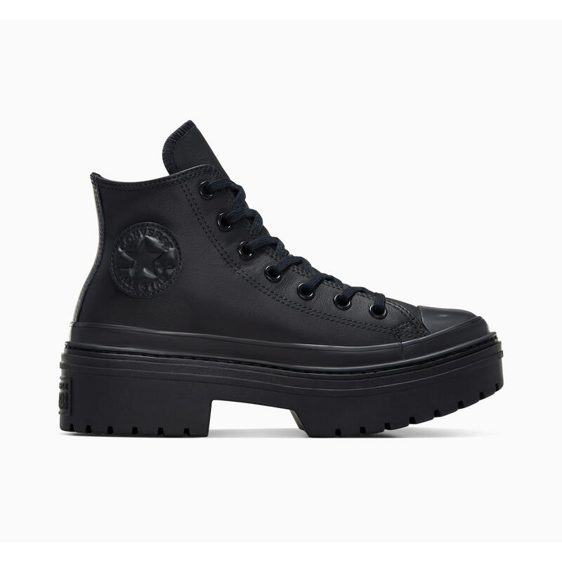Pantofi sport femei Converse Chuck Taylor All Star Lugged, Negru