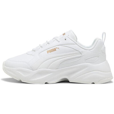 Sneakers puma cassia 2.0 l. wit. dames