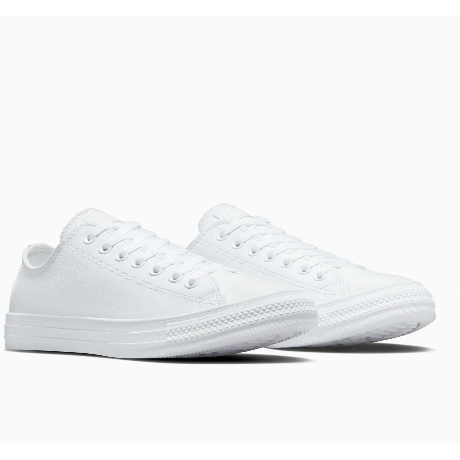 Scarpe da ginnastica Converse Chuck Taylor All Star, Bianca, Unisex 4/5