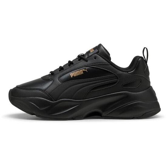 Zapatillas Puma Cassia 2.0 L, Negro, Mujer