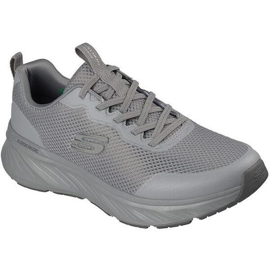 Zapatillas Skechers Edgeride - Rekze, Gris, Hombre