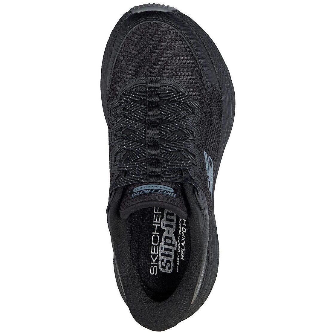 Baskets Skechers Zirrus, Noir, Femmes 2/5