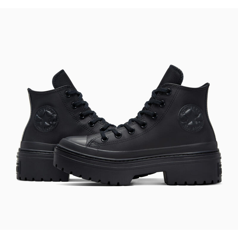 Pantofi sport femei Converse Chuck Taylor All Star Lugged, Negru