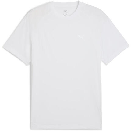 T-shirt Puma Evostripe Tee, Blanc, Hommes