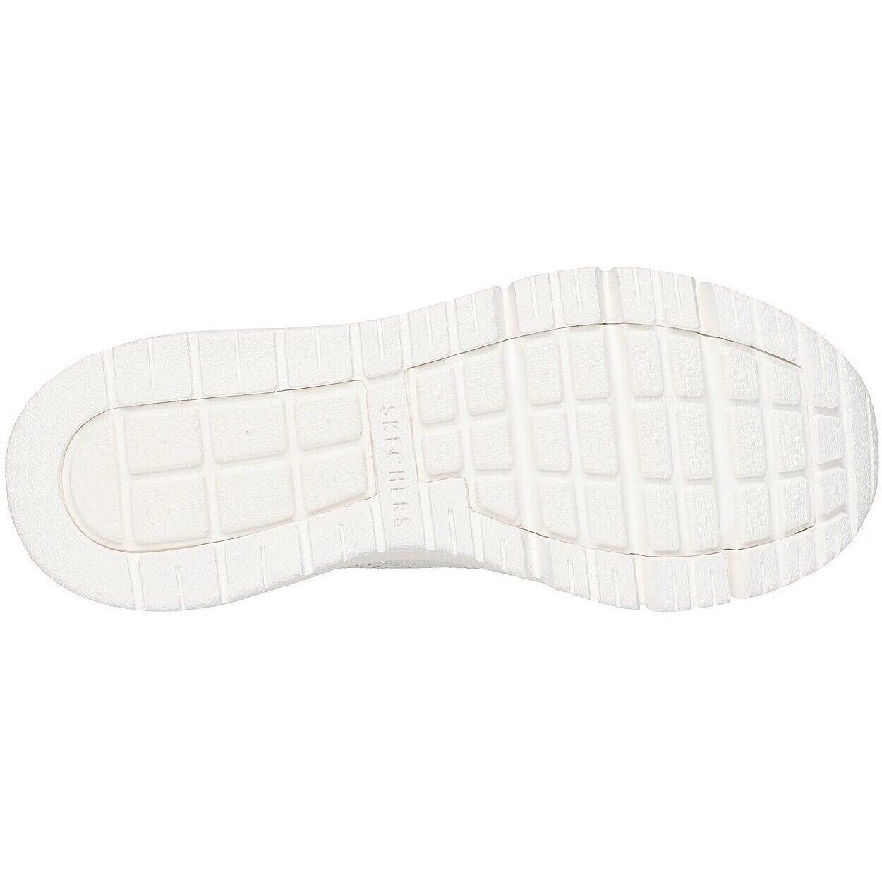 Baskets Skechers Uno Icon - Idolized Air, Blanc, Femmes 4/5