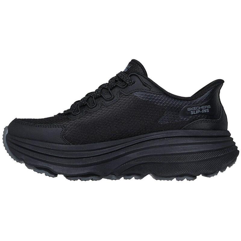 Pantofi sport femei Skechers Zirrus, Negru