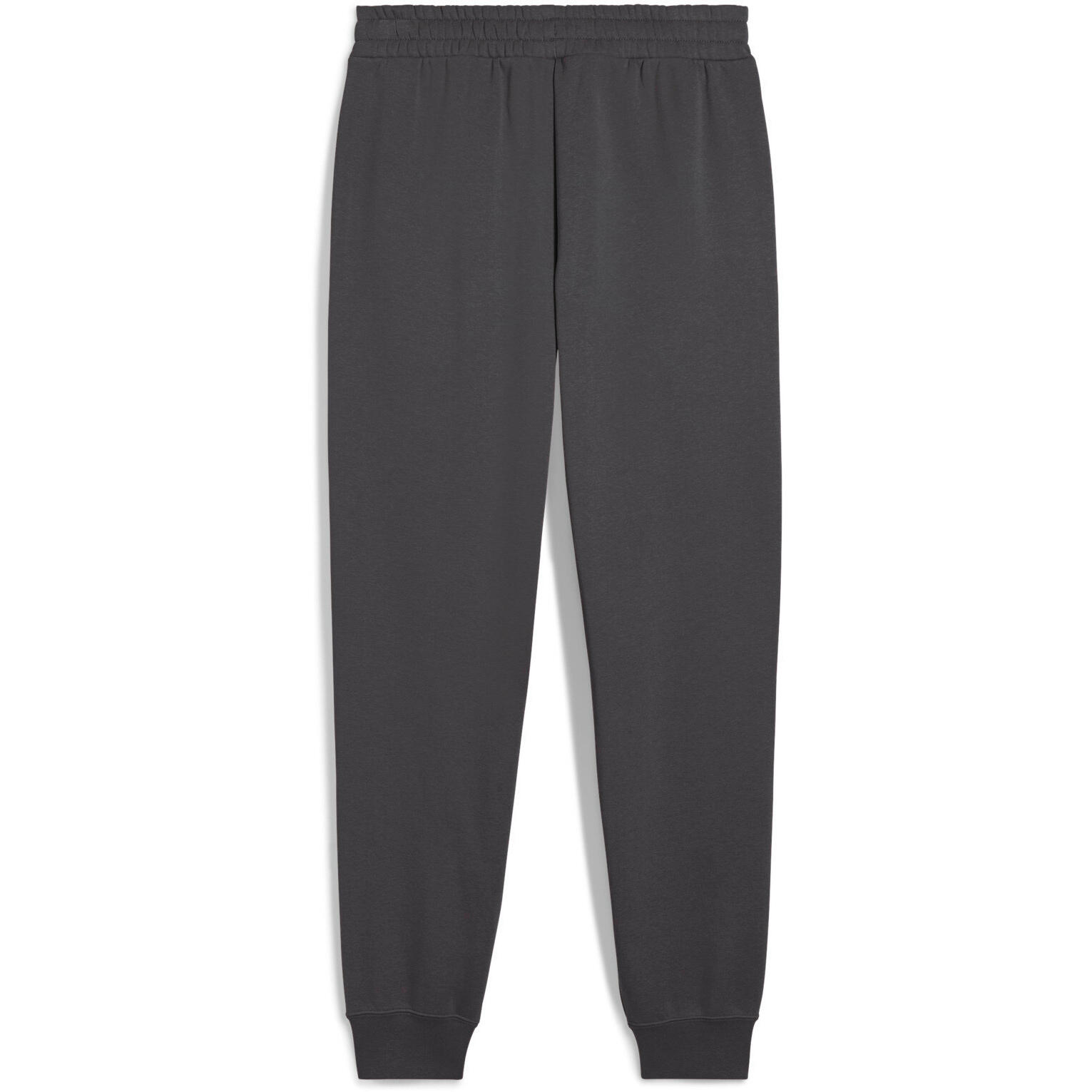 Pantalon Puma Ess No. 1 Logo Sweatpants Fl Cl S, Gris, Unisexe 2/2