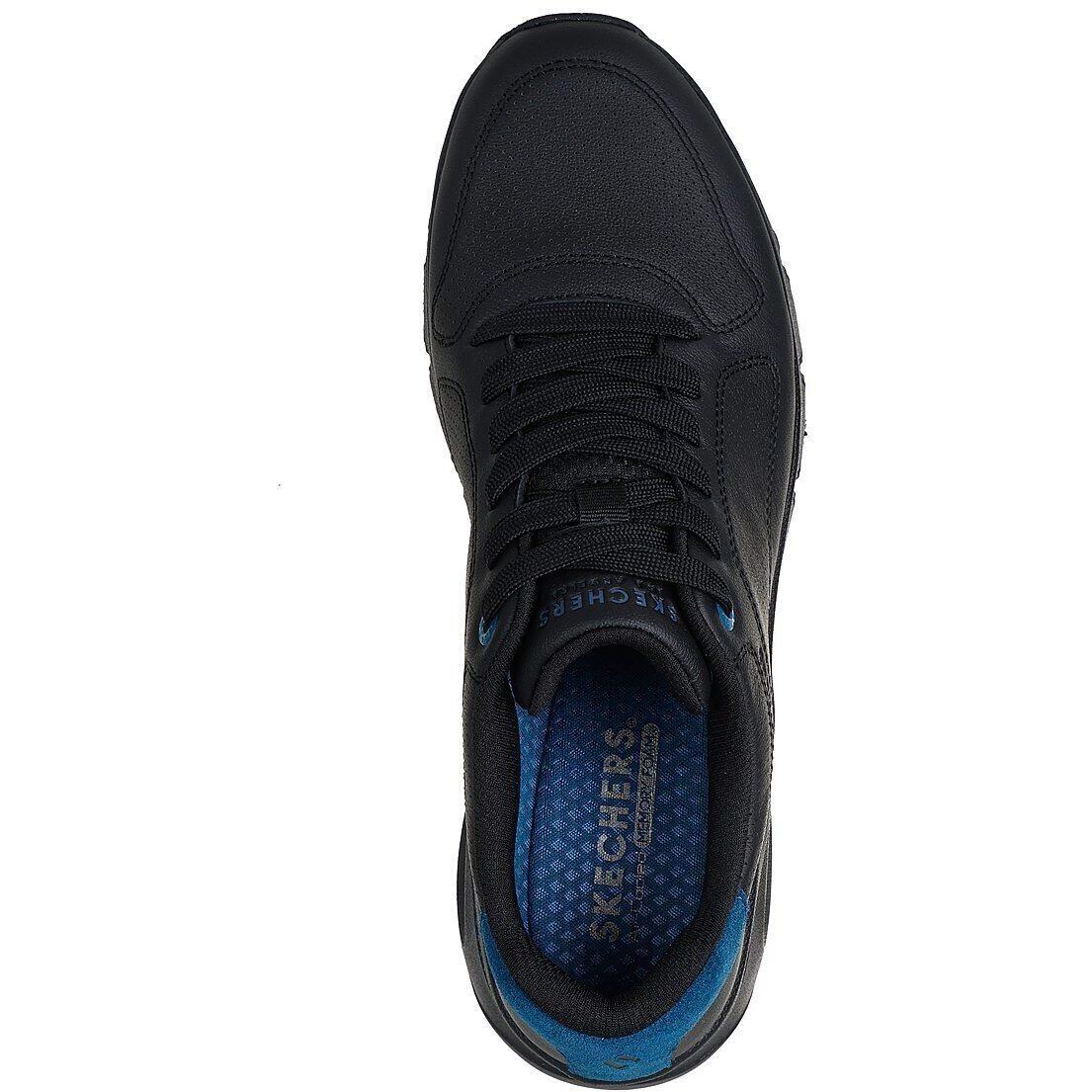 Baskets Skechers Uno Icon-idolizer, Noir, Hommes 2/5