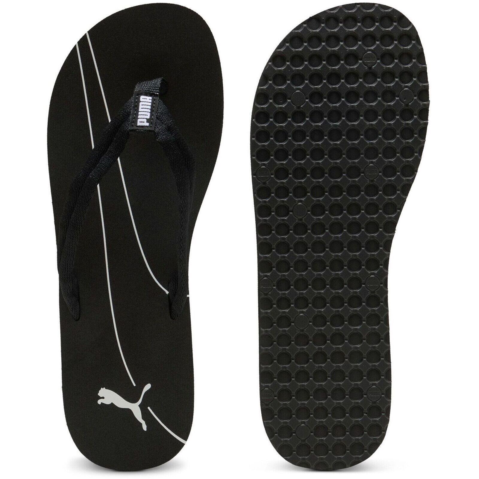 Bofetadas Puma Epic Flip V3, Negro, Unisexo 2/7