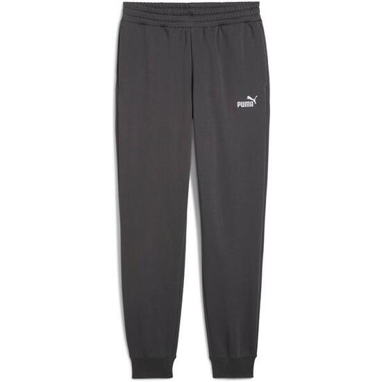 Hose Puma Ess No. 1 Logo Sweatpants Fl Cl S, Grau, Unisex