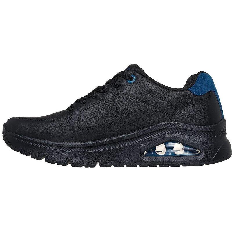 Pantofi sport barbati Skechers Uno Icon-idolizer, Negru