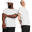 Tricou barbati Puma ESS Small Logo Tee, Alb