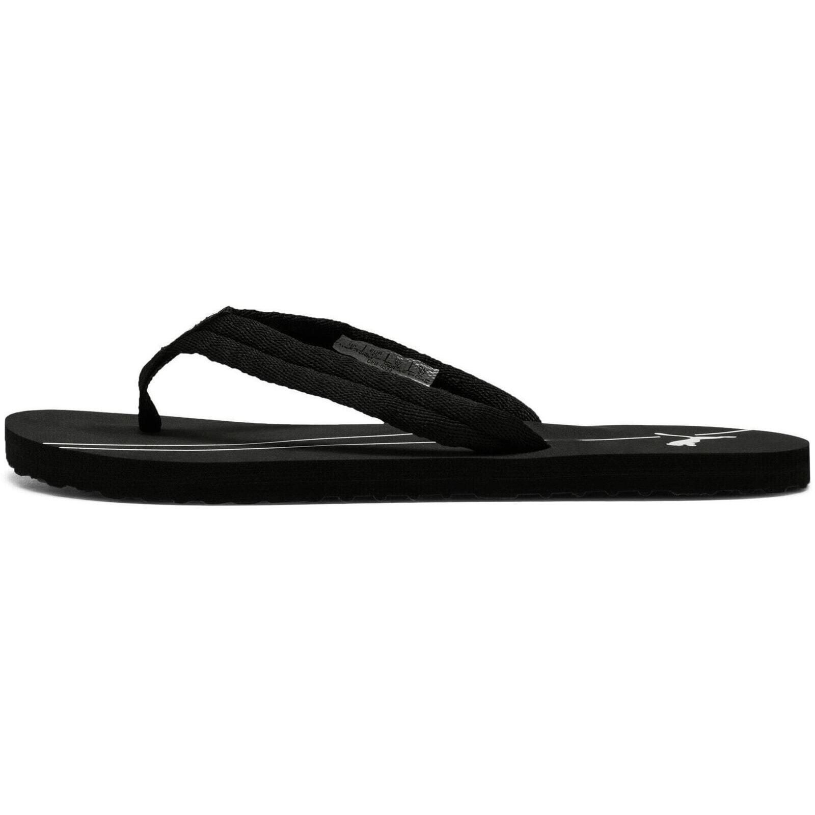 Bofetadas Puma Epic Flip V3, Negro, Unisexo 4/7