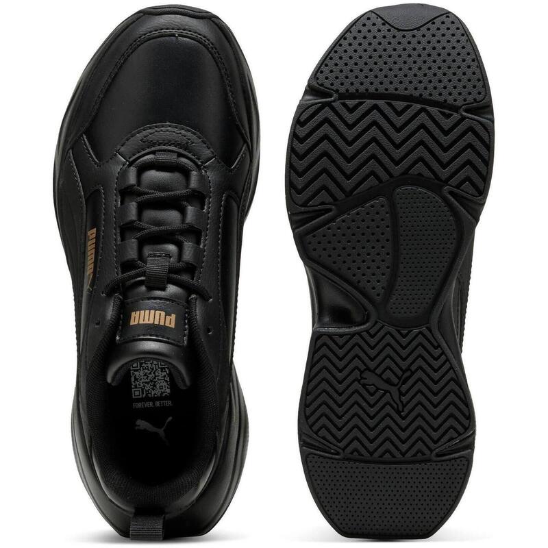 Pantofi sport femei Puma Cassia 2.0 L, Negru