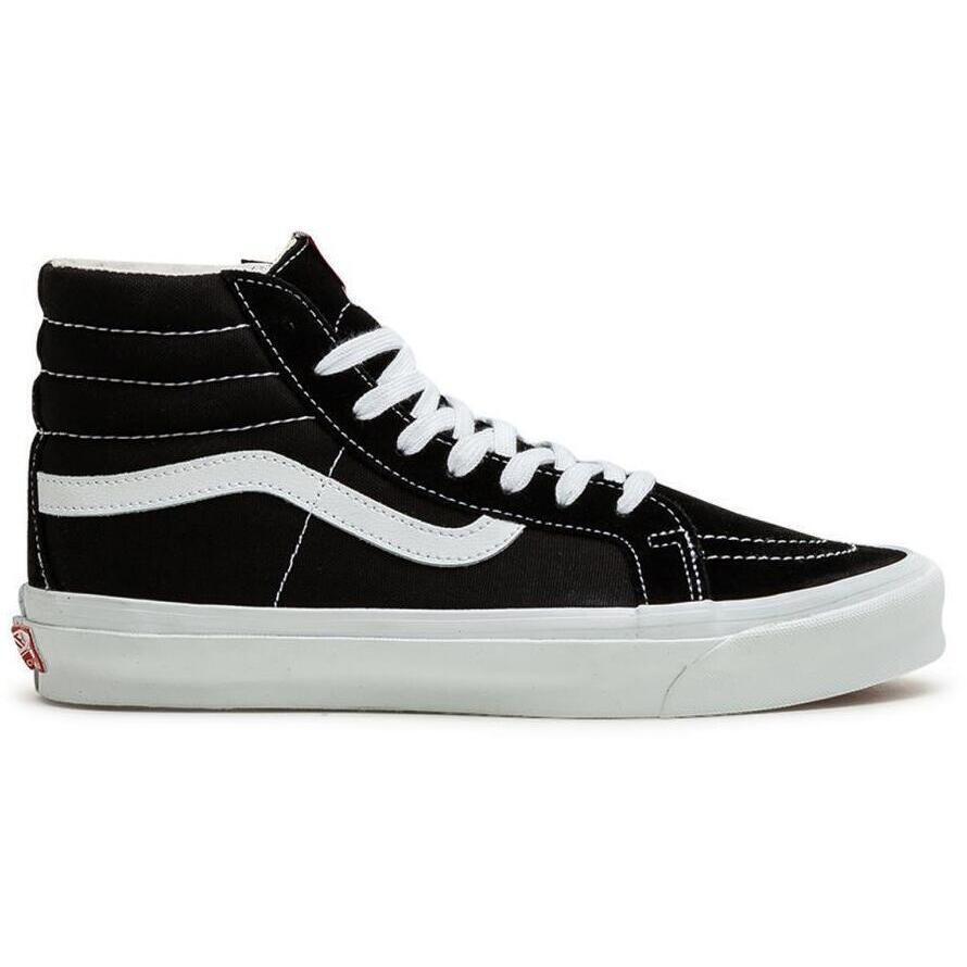 Baskets Vans Sk8-hi Lx Og, Beige, Unisexe 4/5