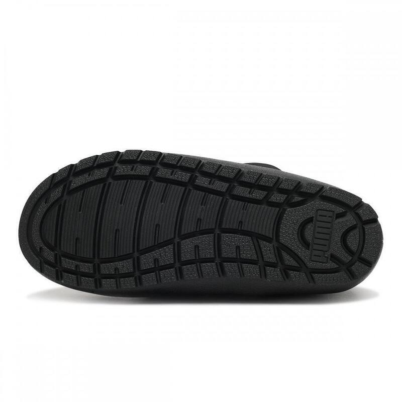 Ghete unisex Puma Tuff Terra Mid, Negru