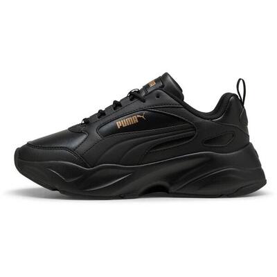 Sneakers puma cassia 2.0 l, zwart, dames