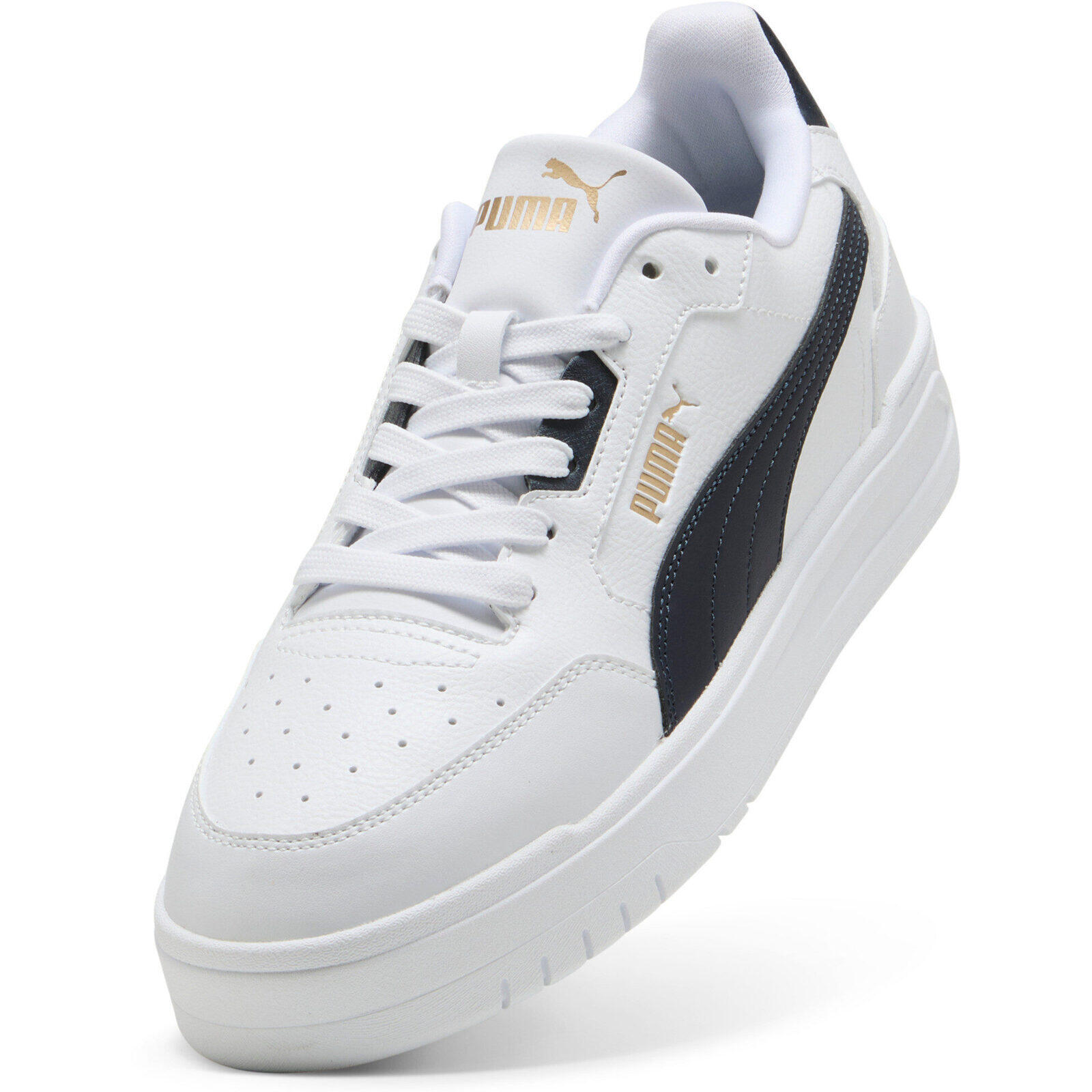 Baskets Puma Shuffle Downtown, Blanc, Hommes 5/7