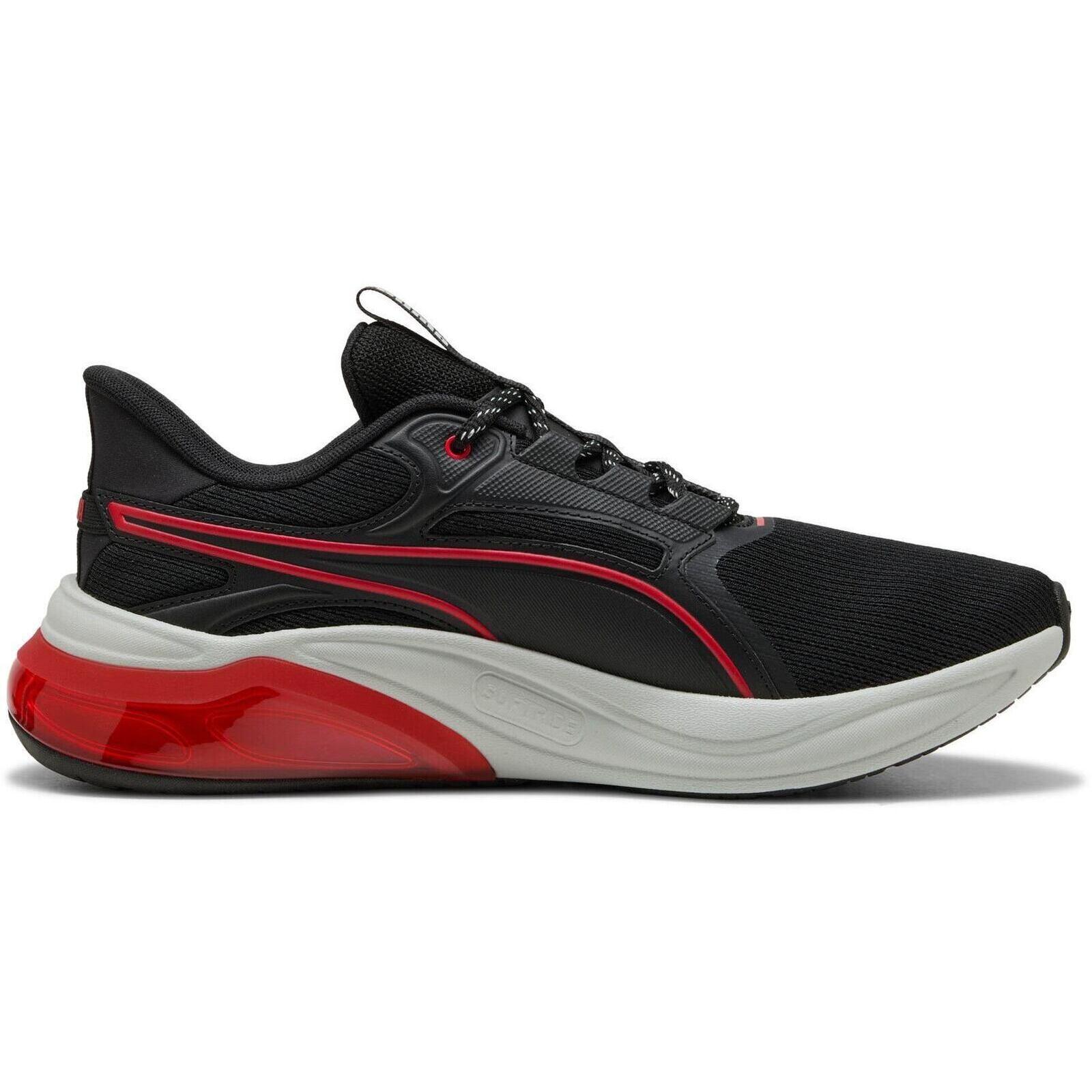 Calçado Puma Cell Thrill Dash, Preto, Unissex 4/5