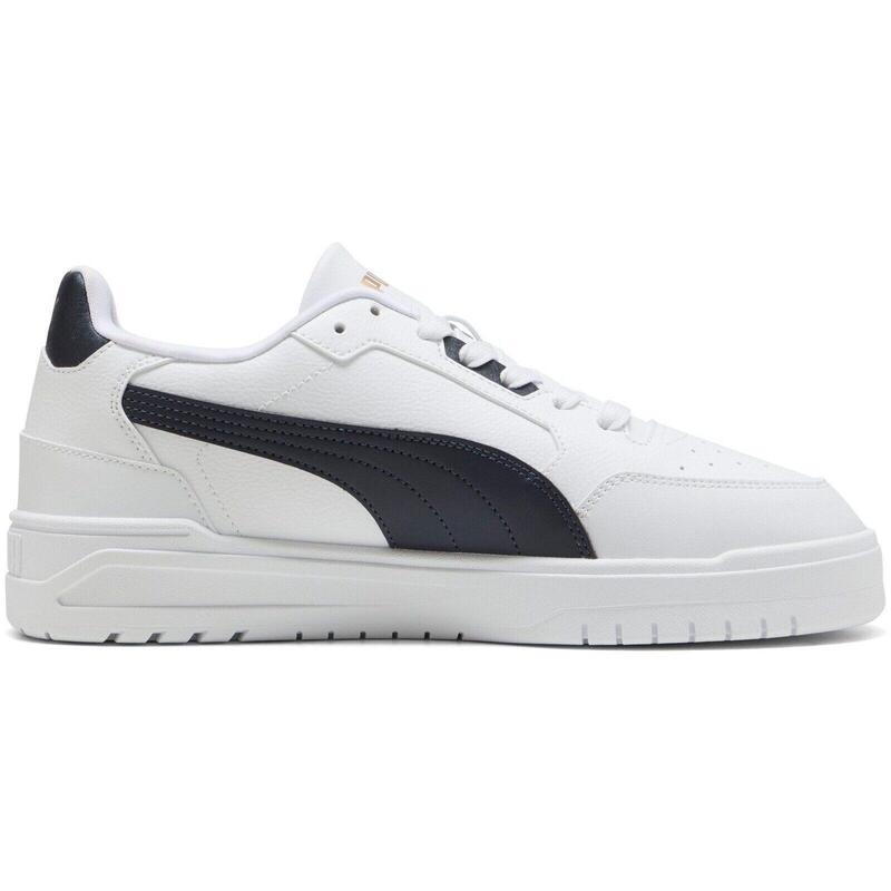 Pantofi sport barbati Puma Shuffle Downtown, Alb